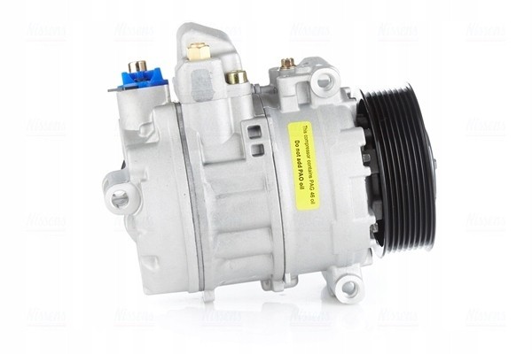 Compressor air conditioning NISSENS 890082 Catalog number of the original LAND ROVER 4471808380 LAND ROVER 4471808381 LAND ROVER