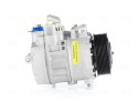Compresor de aire acondicionado Nissens 890082