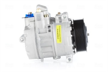Compresor de aire acondicionado Nissens 890082