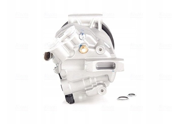 Compressor air conditioning NISSENS 890264 Catalog number of substitutes CASCO CAC77033AS CASCO CAC77033GS CTR 1201917 CTR 12019