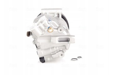 Compressor air conditioning NISSENS 890264 Catalog number of substitutes CASCO CAC77033AS CASCO CAC77033GS CTR 1201917 CTR 12019