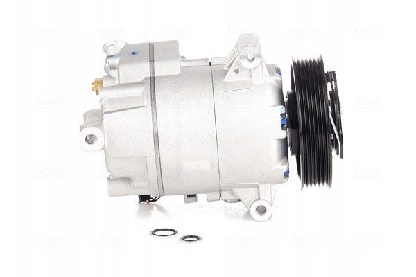 Compressor air conditioning NISSENS 890264 EAN GTIN 5707286412996