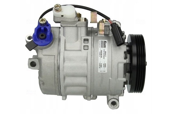 Compressor air conditioning NISSENS 89417 Catalog number of substitutes ACAUTO AC 02DN03 B ACAUTO AC 03XX06 ACAUTO AC 05DN03 ACA