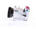 Compressor air conditioning NISSENS 890776 Quality of parts according to GVO Q original with factory logo OEM OES