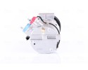 Compressor air conditioning NISSENS 890776 Car type passenger cars