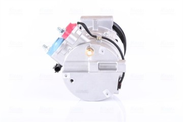 Compressor air conditioning NISSENS 890776 Car type passenger cars