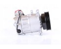 Compressor air conditioning NISSENS 890776 Version European