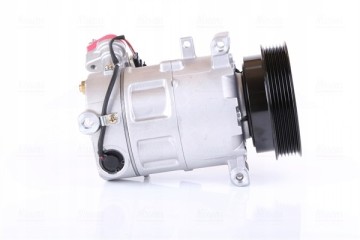 Compressor air conditioning NISSENS 890776 Version European