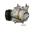 Compressor air conditioning NISSENS 890035 Catalog number of the part 890035