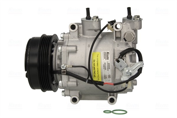 Compressor air conditioning NISSENS 890035 Catalog number of the part 890035