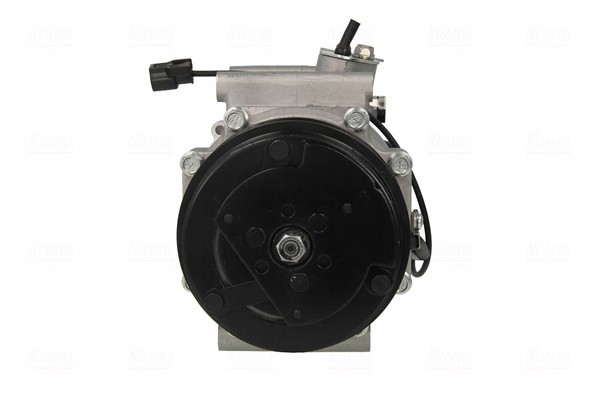 Compressor air conditioning NISSENS 890035 Quality of parts according to GVO Q original with factory logo OEM OES