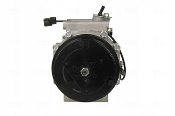 Compressor air conditioning NISSENS 890035 Quality of parts according to GVO Q original with factory logo OEM OES