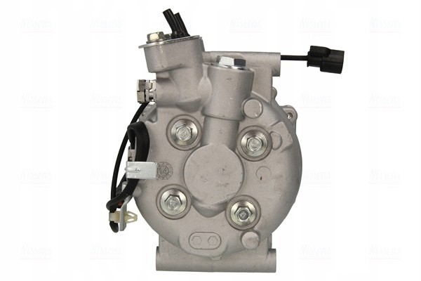 Compressor air conditioning NISSENS 890035 Car type passenger cars