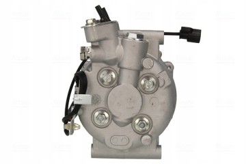 Compressor air conditioning NISSENS 890035 Car type passenger cars