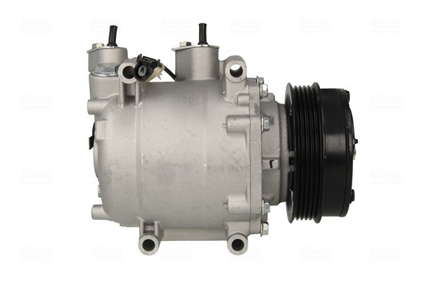 Compressor air conditioning NISSENS 890035 Product weight with unit packaging 8 kg