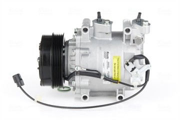 Compressor air conditioning NISSENS 890035 Catalog number of the original HONDA 38800RB7Z51 HONDA 38800RB7Z510 HONDA 38800RB7Z52
