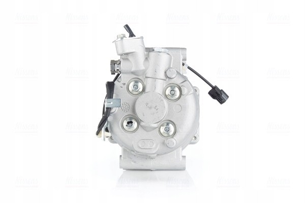 Compressor air conditioning NISSENS 890035 Compressor ID TRSE07