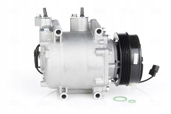 Compressor air conditioning NISSENS 890035 Version European