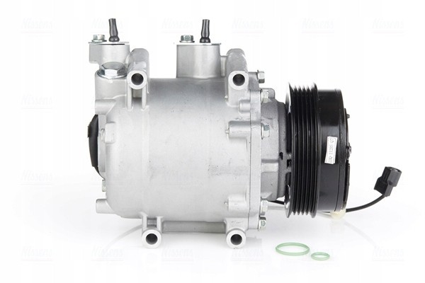 Compresor de aire acondicionado Nissens 890035