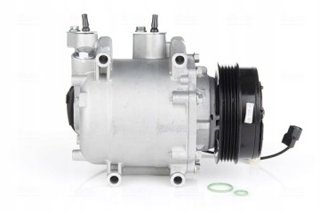 Compresor de aire acondicionado Nissens 890035