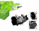 AIR CONDITIONING COMPRESSOR VAL813189 COMPRESSOR AIR CONDITIONING COMPRESSOR VALEO 6