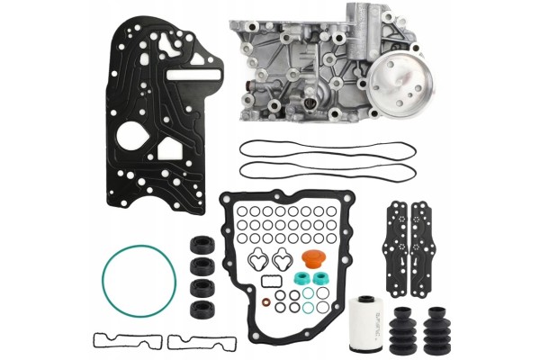 DSG7 Box Mechatronics Repair Kit DQ200 0AM Error P17BF