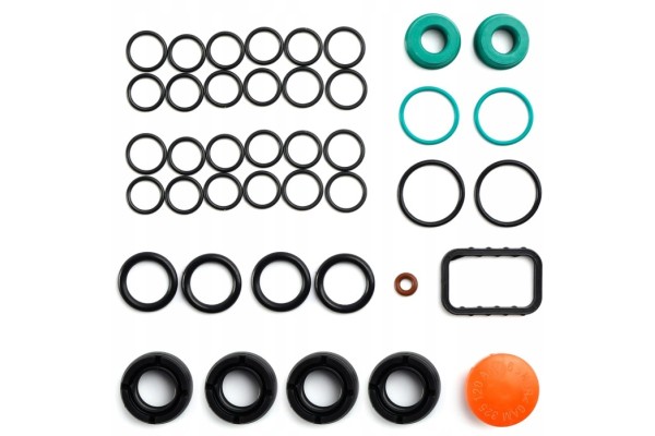 DSG7 Box Mechatronics Repair Kit DQ200 0AM Error P17BF Car type 4x4 SUV passenger cars