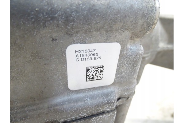 DIFFERENTIAL REAR JEEP GRAND CHEROKEE WK2 3 0 CRD H210047 Quality of parts according to GVO Q original with factory logo OEM OES