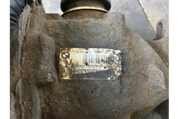 BMW E90 N43 2 0 DIFFERENTIAL BRIDGE 7524319 3 38 Part manufacturer BMW OE