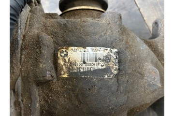 BMW E90 N43 2 0 DIFFERENTIAL BRIDGE 7524319 3 38 Part manufacturer BMW OE