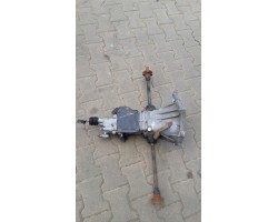 Fiat 126p gearbox