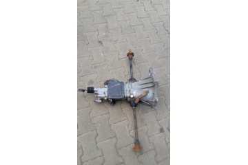 Fiat 126p gearbox
