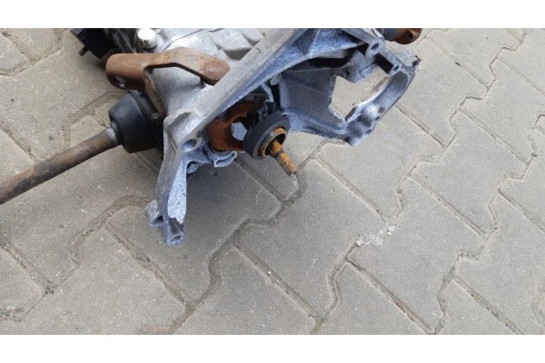 Fiat 126p gearbox Transmission type manual