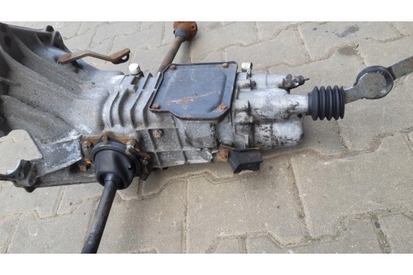 Fiat 126p gearbox Car type passenger cars