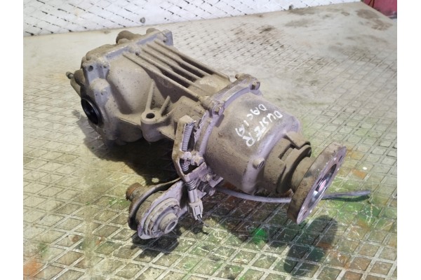 DACIA DUSTER AND 2012 DIFFERENTIAL REAR BRIDGE 383002A01A Part manufacturer Dacia OE