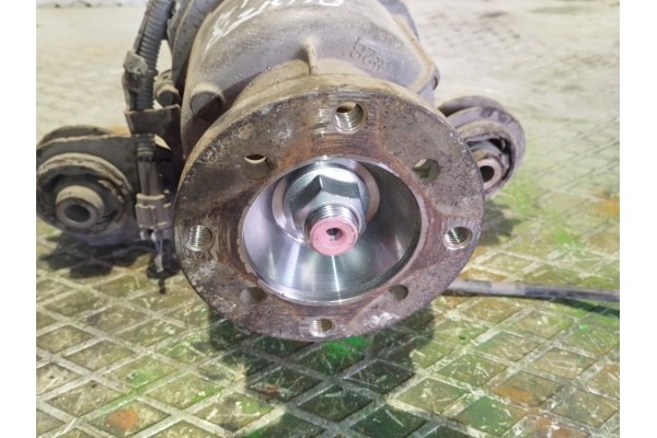DACIA DUSTER AND 2012 DIFFERENTIAL REAR BRIDGE 383002A01A Car type passenger cars