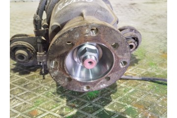 DACIA DUSTER AND 2012 DIFFERENTIAL REAR BRIDGE 383002A01A Car type passenger cars