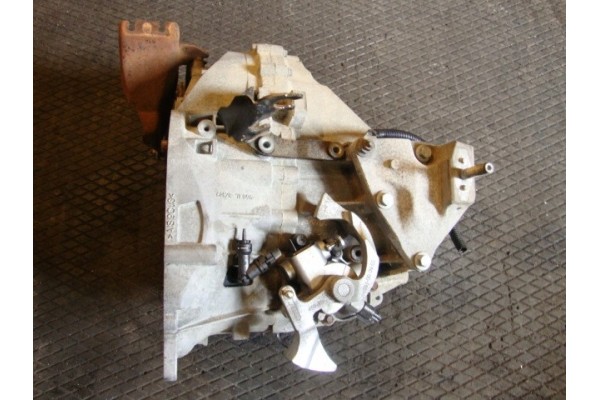 Transmission Ford Mondeo MK4 2 0 TDCI 7G9R7002YF Packaging status replacement
