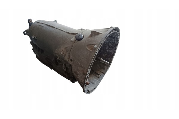 AUTOMATIC TRANSMISSION MERCEDES R230 SL 55AMG 722643 722 643 Transmission type automatic