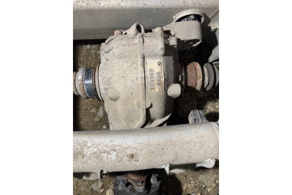 BMW 5 F10 F11 DIFFERENTIAL BRIDGE DIFFERENTIAL 2 93 NR 7584450