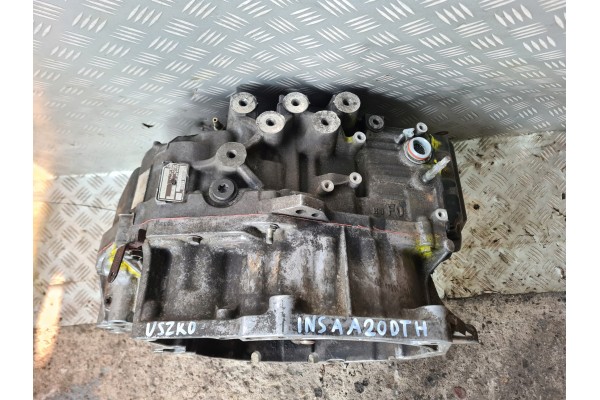 AUTOMATIC TRANSMISSION AF40 OPEL INSIGNIA A 0FAT 2 0 CDTI Transmission type automatic