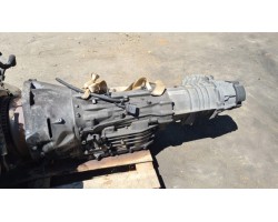 GEARBOX AUDI Q7 4L 3 0TDI 04 10 HXG