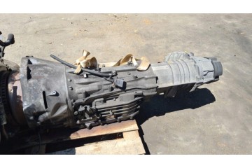 GEARBOX AUDI Q7 4L 3 0TDI 04 10 HXG