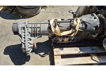 GEARBOX AUDI Q7 4L 3 0TDI 04 10 HXG Catalog number of the part Q7 4L 3 0TDI HXG