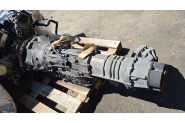 GEARBOX AUDI Q7 4L 3 0TDI 04 10 HXG Part manufacturer Audi OE