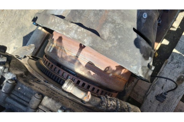 GEARBOX AUDI Q7 4L 3 0TDI 04 10 HXG Car type passenger cars