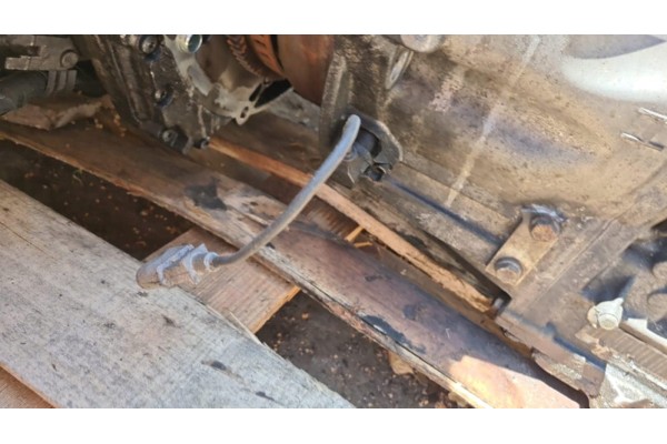 Caja de Cambios Audi Q7 4L 3.0 TDI 04-10 HXG