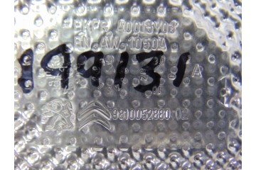 9810052880 COLECTOR ESCAPE PEUGEOT 508 GT Line 2018 9810052880 199131 PEUGEOT - 1