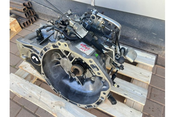 GEARBOX MITSUBISHI OUTLANDER II III 4B11 manual