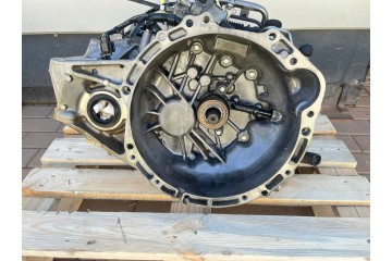 GEARBOX MITSUBISHI OUTLANDER II III 4B11 manual Catalog number of the part MITSUBISHI OUTLANDER I II III 4B11